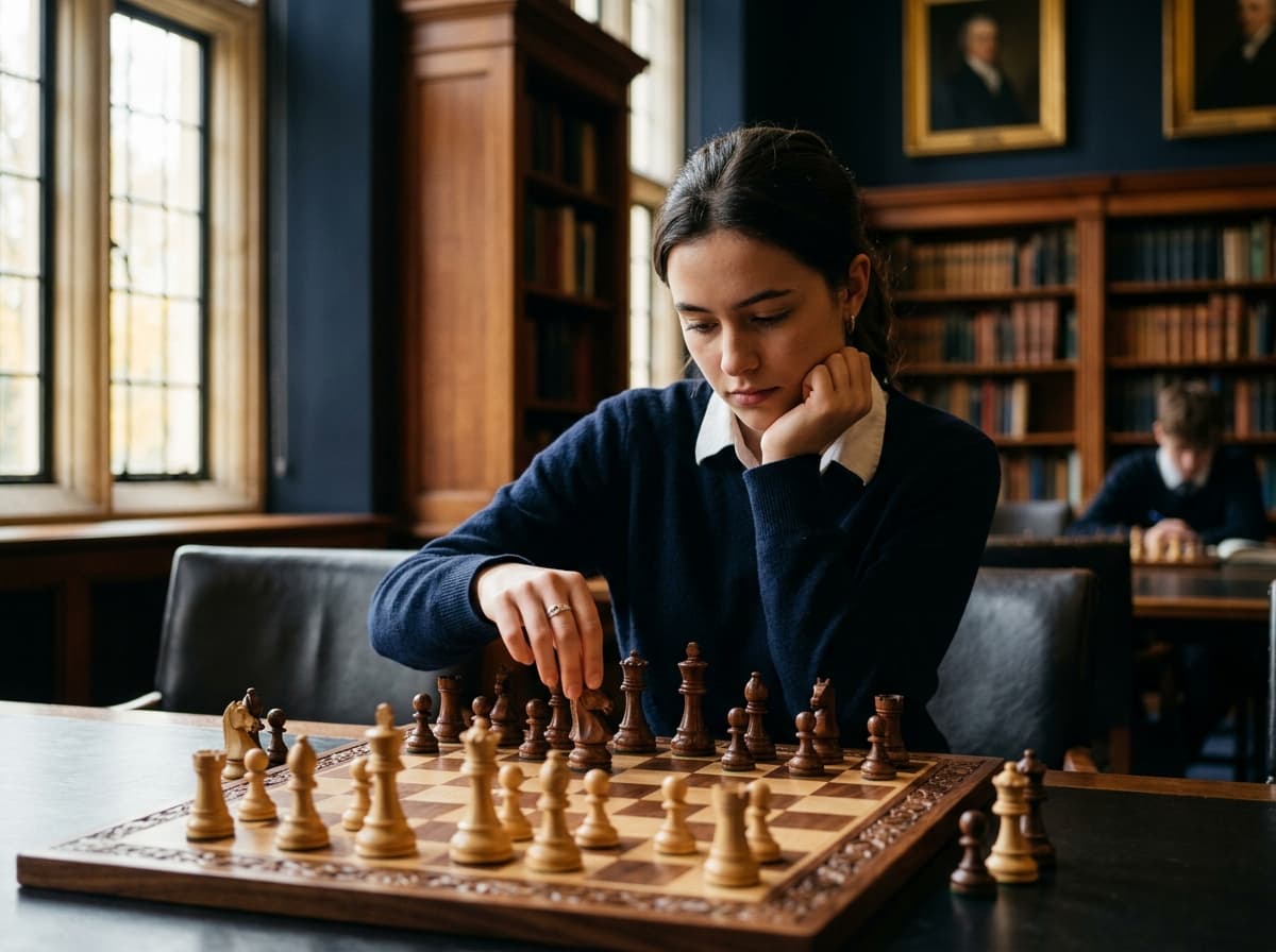 Big Beatz Junior Chess Championship